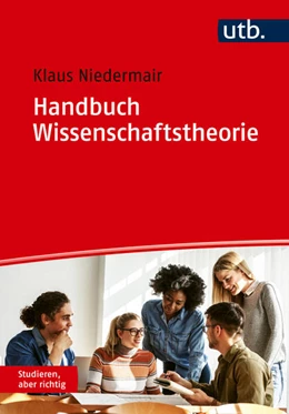 Abbildung von Niedermair | Handbuch Wissenschaftstheorie | 1. Auflage | 2025 | beck-shop.de