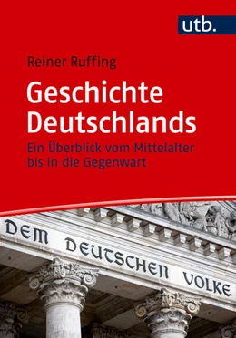 Abbildung von Ruffing | Geschichte Deutschlands | 1. Auflage | 2026 | beck-shop.de