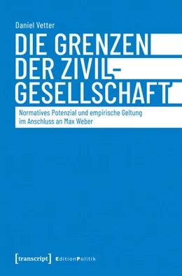 Abbildung von Vetter | Die Grenzen der Zivilgesellschaft | 1. Auflage | 2025 | beck-shop.de