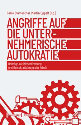 Abbildung von Angriffe auf die unternehmerische Autokratie | 1. Auflage | 2025 | beck-shop.de