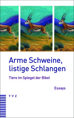 Abbildung von Ammann / Haerter | Arme Schweine, listige Schlangen | 1. Auflage | 2025 | beck-shop.de