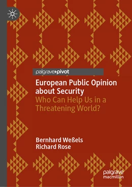 Abbildung von Weßels / Rose | European Public Opinion about Security | 1. Auflage | 2025 | beck-shop.de