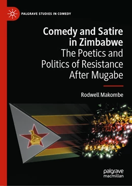 Abbildung von Makombe | Comedy and Satire in Zimbabwe | 1. Auflage | 2025 | beck-shop.de