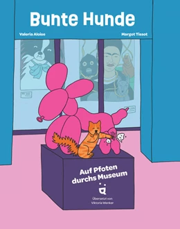 Abbildung von Aloise | Bunte Hunde | 1. Auflage | 2025 | beck-shop.de