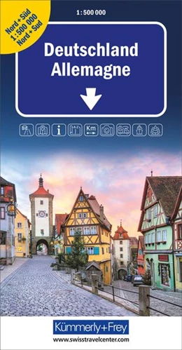 Abbildung von Deutschland Nord+Süd | 5. Auflage | 2025 | beck-shop.de