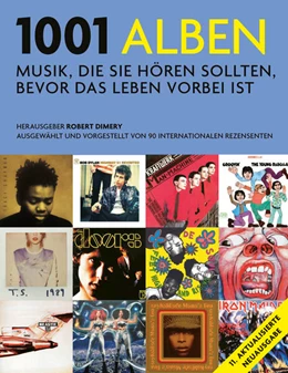 Abbildung von Dimery | 1001 Alben | 11. Auflage | 2025 | beck-shop.de