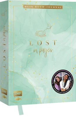 Abbildung von Grunert / Bezikofer | Lost in pages - Mein Buch-Journal - von den Booktokerinnen @tabeajoanna und @lxvanessaxl: Für alle #booklover | 1. Auflage | 2025 | beck-shop.de