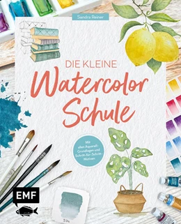 Abbildung von Reiner | Easy Watercolor | 1. Auflage | 2026 | beck-shop.de