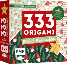 Abbildung von 333 Origami - Wichtel-Weihnachten | 1. Auflage | 2025 | beck-shop.de