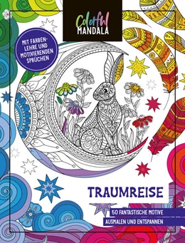 Abbildung von Edition Michael Fischer | Colorful Mandala - Traumreise | 1. Auflage | 2025 | beck-shop.de