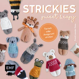 Abbildung von French Lavender Home | Strickies sweet & easy | 1. Auflage | 2025 | beck-shop.de