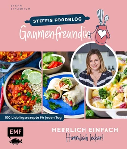 Abbildung von Sinzenich | Herrlich einfach - himmlisch lecker | 1. Auflage | 2025 | beck-shop.de