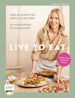 Abbildung von English | Live to Eat | 1. Auflage | 2025 | beck-shop.de