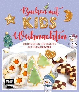 Abbildung von Backen mit Kids (Kindern) - Weihnachten | 1. Auflage | 2025 | beck-shop.de