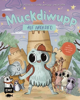 Abbildung von Die Michalskis / Böttcher | Muckdiwupp - Auf nach Pifo | 1. Auflage | 2025 | beck-shop.de