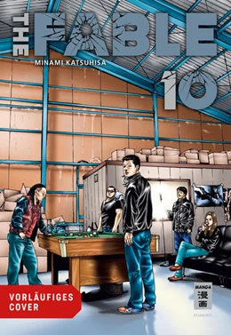 Abbildung von Minami | The Fable 10 | 1. Auflage | 2025 | beck-shop.de