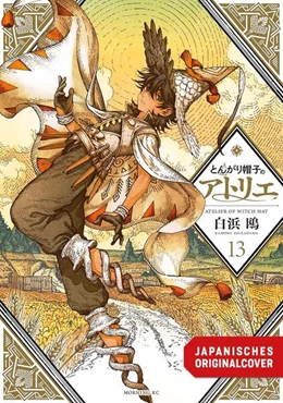 Abbildung von Shirahama | Atelier of Witch Hat 13 | 1. Auflage | 2025 | beck-shop.de
