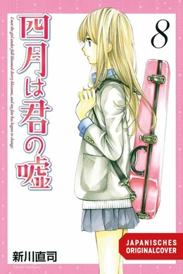 Abbildung von Arakawa | Your Lie in April 08 | 1. Auflage | 2025 | beck-shop.de