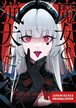 Abbildung von Kamitsuki / Lam | Witch and Hound 01 | 1. Auflage | 2026 | beck-shop.de