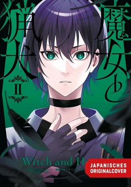 Abbildung von Kamitsuki / Lam | Witch and Hound 02 | 1. Auflage | 2026 | beck-shop.de