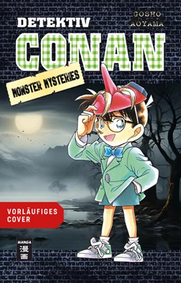 Abbildung von Aoyama | Detektiv Conan - Monster Mysteries | 1. Auflage | 2025 | beck-shop.de