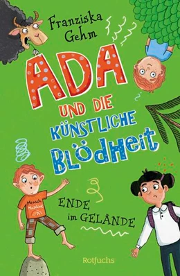 Abbildung von Gehm | Ada und die Künstliche Blödheit | 1. Auflage | 2025 | beck-shop.de