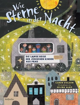 Abbildung von Stelson | Wie Sterne in der Nacht | 1. Auflage | 2025 | beck-shop.de