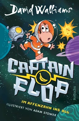 Abbildung von Walliams | Captain Flop | 1. Auflage | 2025 | beck-shop.de