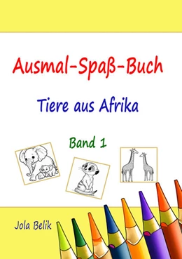 Abbildung von Belik | Ausmal-Spaß-Buch | 1. Auflage | 2025 | beck-shop.de