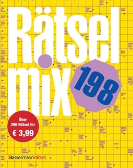 Abbildung von Krüger | Rätselmix 198 | 1. Auflage | 2025 | beck-shop.de