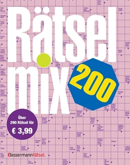 Abbildung von Krüger | Rätselmix 200 | 1. Auflage | 2026 | beck-shop.de