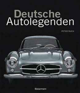 Abbildung von Ruch | Deutsche Autolegenden | 1. Auflage | 2025 | beck-shop.de