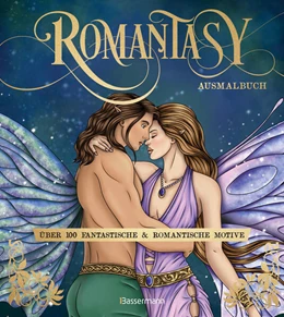 Abbildung von Romantasy Ausmalbuch. Über 100 fantastische & romantische Motive | 1. Auflage | 2025 | beck-shop.de