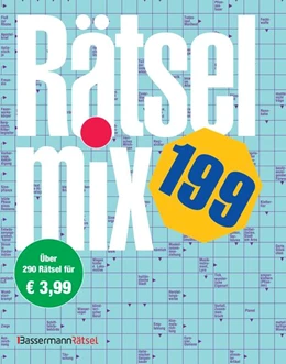 Abbildung von Krüger | Rätselmix 199 (5 Exemplare à 3,99 EUR) | 1. Auflage | 2025 | beck-shop.de