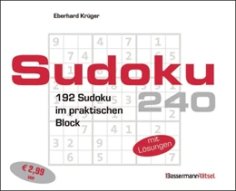 Abbildung von Krüger | Sudokublock 240 (5 Exemplare à 2,99 EUR) | 1. Auflage | 2026 | beck-shop.de