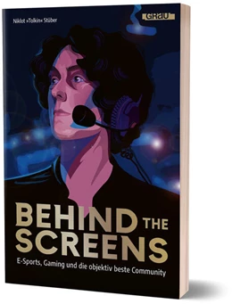 Abbildung von Tolkin | Behind the screens | 1. Auflage | 2025 | beck-shop.de