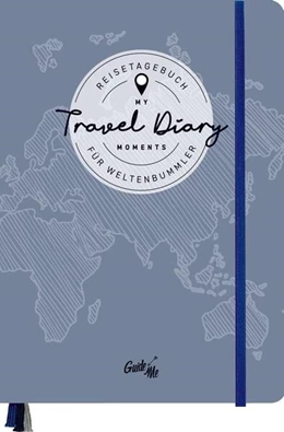 Abbildung von GuideMe Reisetagebuch Travel Diary 