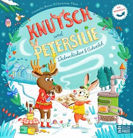Abbildung von Boese | Knutsch & Petersilie - Osterelch und Weihnachtshase | 1. Auflage | 2025 | beck-shop.de
