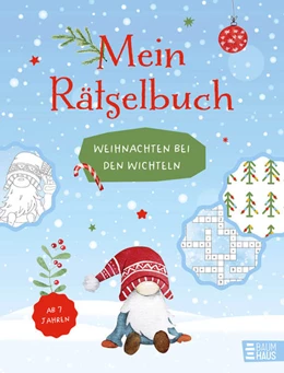 Abbildung von Mein Rätselbuch - Weihnachten bei den Wichteln | 1. Auflage | 2025 | beck-shop.de