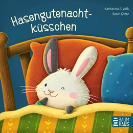Abbildung von Volk | Hasengutenachtküsschen | 1. Auflage | 2025 | beck-shop.de