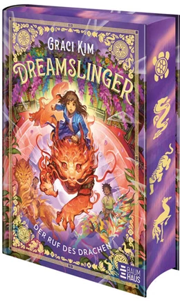 Abbildung von Kim | Dreamslinger - Der Ruf des Drachen | 1. Auflage | 2025 | beck-shop.de
