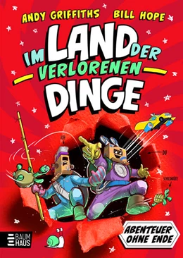 Abbildung von Griffiths | Abenteuer ohne Ende - Im Land der verlorenen Dinge | 1. Auflage | 2025 | beck-shop.de