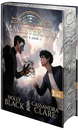 Abbildung von Clare / Black | Magisterium - Das 4. Jahr | 1. Auflage | 2025 | beck-shop.de