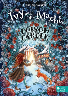 Abbildung von Schwartz | Ivy und die Macht des Poison Garden | 1. Auflage | 2025 | beck-shop.de