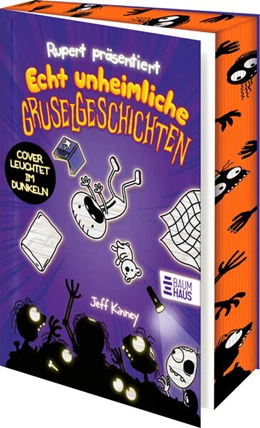Abbildung von Kinney | Rupert präsentiert: Echt unheimliche Gruselgeschichten (Band 3) | 1. Auflage | 2025 | beck-shop.de