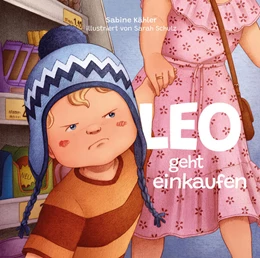 Abbildung von Kähler | Leo geht einkaufen (Trotz) | 1. Auflage | 2025 | beck-shop.de