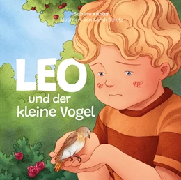 Abbildung von Kähler | Leo und der kleine Vogel (Trauer) | 1. Auflage | 2025 | beck-shop.de