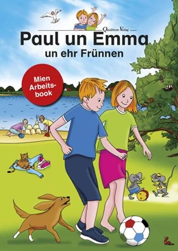 Abbildung von Nehlsen / Flensburg | Paul un Emma un ehr Frünnen - Arbeitsbook | 1. Auflage | 2025 | beck-shop.de