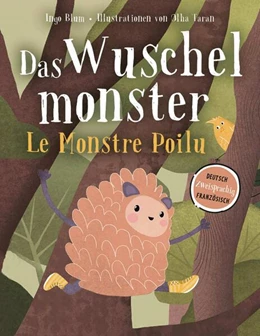 Abbildung von Blum | Das Wuschelmonster - Le monstre poilu | 1. Auflage | 2025 | beck-shop.de