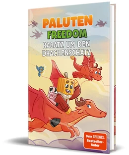 Abbildung von Paluten | Rabatz um den Drachenschatz | 1. Auflage | 2025 | beck-shop.de